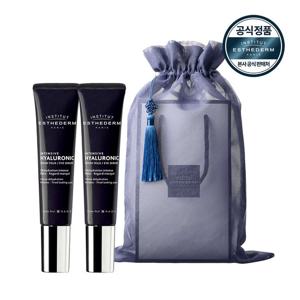 [에스테덤] 인텐시브 히알루로닉 아이세럼 15ml(눈가주름개선)x2