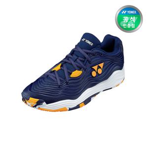 요넥스 테니스화 퓨전레브5 클레이코트 네이비 SHT-F5MGCEX