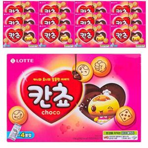 롯데 칸쵸 196gX12개