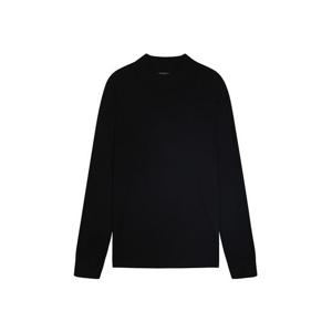 [파렌하이트]소프트 터치 실크 모크넥 니트 (FHUCH8502)