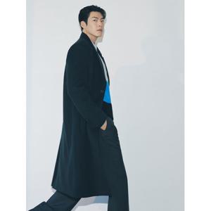 [파렌하이트]캐시미어 혼방 체스터필드 코트 (FHLAX7355)