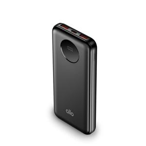 알로코리아 라이트 LCD 잔량표시 고속충전 보조배터리 22.5W 10000mah 1007PD