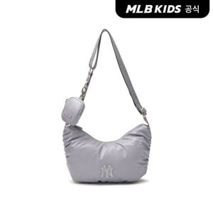 [MLB키즈]애슬레저 셔링 호보 크로스백 NY (Grey)7ACRB0A4N-50GRS