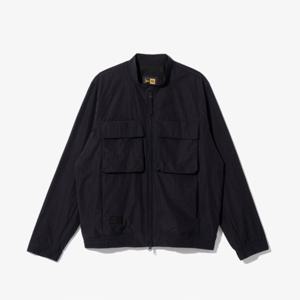 뉴에라 [블랙라벨] 포켓 봄버 재킷 14179107 블랙