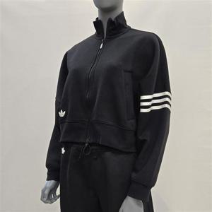 아디다스 여성 뉴클래식 크롭 트랙탑 져지 IW5601