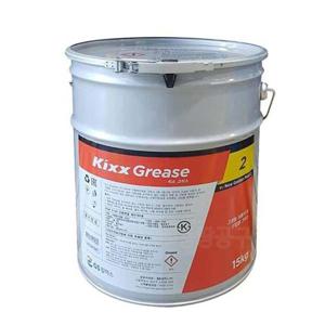 GS칼텍스 구리스 Kixx Grease2 15KG(골든펄)