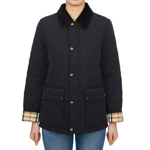 버버리 여성 퀼팅 자켓 WW TAL 8096917 C1900