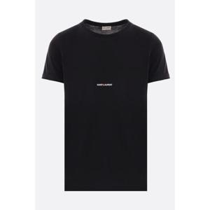 생로랑 반팔 티셔츠 464572YB2DQ1000 Black