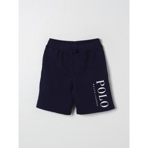 키즈 폴로 랄프로렌 쇼츠 버뮤다 323934251001 Navy