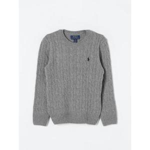 키즈 폴로 랄프로렌 풀오버 323877728 004 Grey