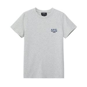 아페쎄 APC 반팔티 여성 데니스 COEZC F26842 PAA