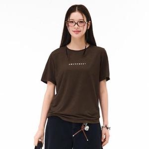 체이스컬트 HC09 여성 에센셜 아이스 티셔츠 EBZG5854C08