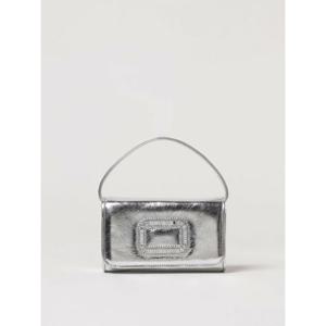 [ROGER VIVIER] 라프리마 여성 미니 백 숄더 RBWABDH0000T0H B200 실버 /6