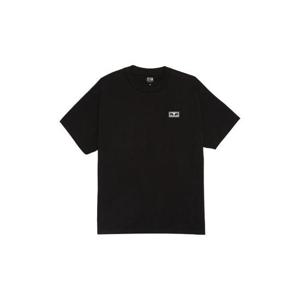오베이 반팔 티셔츠 165261826 BLK BLACK