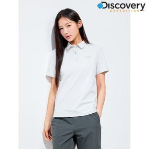 [디스커버리] 여성 핫멜트 카라티 DWTS6M053-IVD