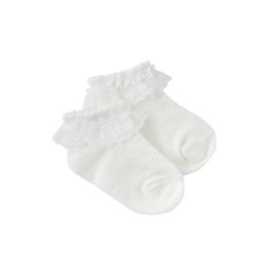 밍크뮤HB (IV)하트프릴자카드단말 (3531481001) 선물 레이스양말