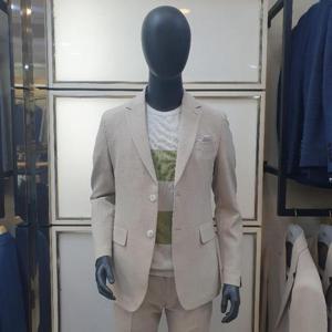 런던포그 제니스 HL01 워셔블 셋업자켓 ZPSJS300
