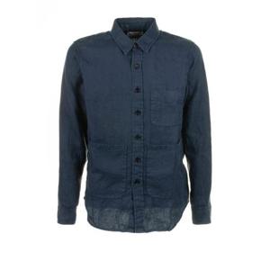 아스페시 자켓 ACE84P08485098 BLUE
