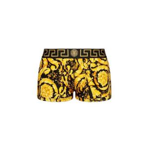 Versace 패턴 프린트 복서 10009571A11188 5B010 TP934405786