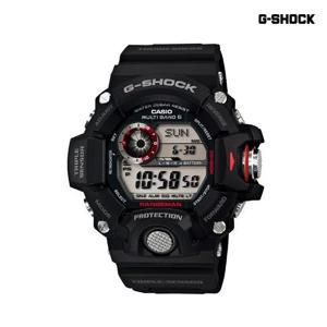 [지샥]GW-9400-1DR Master Of G RANGE MAN 전자시계 방수시계
