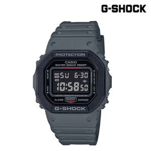 [지샥]DW-5610SU-8DR Utility Color 군인시계 전자시계 방수시계