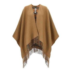 버버리 케이프 8071673 A7026 BROWN