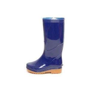 아트박스/오피스큐 패션 장화 남대장화 Navy 260mm NAVI