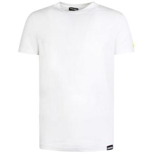 Dsquared2 로고 패치 크루넥 티셔츠 D9M204480ISA01 121 TP936896277