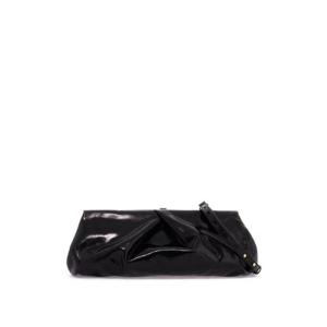 Dries Van Noten 로고 엠보싱 대형 클러치 백 242011518103 900 TP934731118
