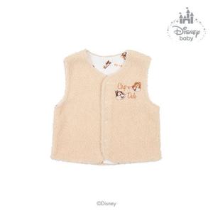[디즈니베이비]디즈니CD전판양면조끼(IVORY)_79Q51130102