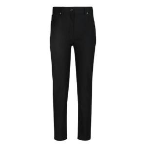 Tom Ford 광택 로고 패치 스키니 진 PAJ098JEX017 LB999 TP943278435