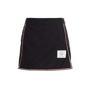 Thom Browne RWB 하이웨이스트 골프 미니 스커트 FJK086AF0197 415 TP944201632