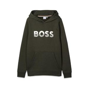 BOSS 로고 후드티 J25M52K665