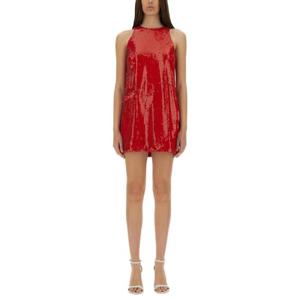MSGM SEQUINED DRESS 3842MDA2325730918