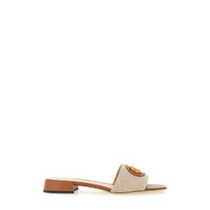 VALENTINO GARAVANI SLIDE SANDAL VLOGO SIGNATURE 6W2S0LT0SJR43S