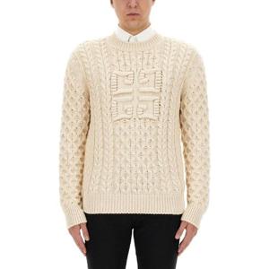 GIVENCHY JERSEY WITH LOGO BM90Q24YGJ156