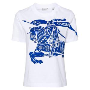 Burberry T-shirts and Polos White 8096229X
