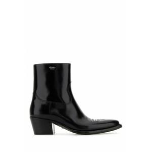 [PRADA] 라프리마 여성 부츠 1T050OF045055 F0002 블랙 /2