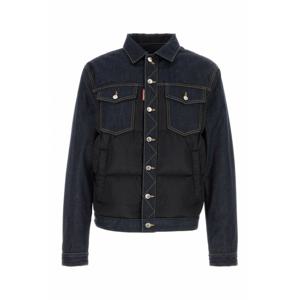 [DSQUARED] 라프리마 남성 다운 재킷 S74AM1610D30011 962 Multicoloured /2