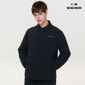 아이더 [택가 259,000원] 남성 써모락 C 구스슬림다운 슬림패딩 DMW24562