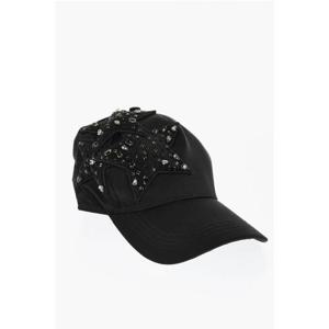 디스퀘어드2 모자 BCW0045 00103941 2124 Black