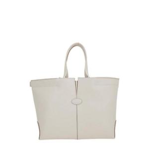 Tods 로고 디보싱 미디엄 토트백 XBWDBMA0250ROR B015 TP945290229