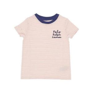 RALPH LAUREN RALPH LAUREN T-SHIRT 313-971117