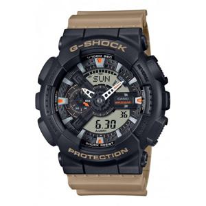 (카시오) 시계 지 쇼크 () Two tone utility colors series GA-110TU-1A5JF 남성용 카키