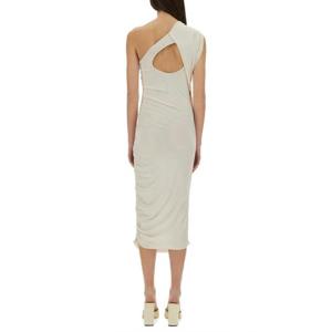 RICK OWENS LILIES LONG DRESS AMIRA LI01E4526CVI28