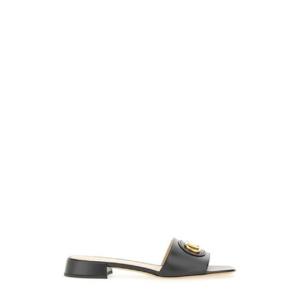 VALENTINO GARAVANI VLOGO SIGNATURE SANDAL 6W2S0LT0DSH0NO