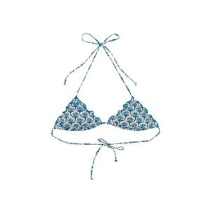 MC2 SAINT BARTH SAGITTARIUS BIKINI TOP SAG000100153H10