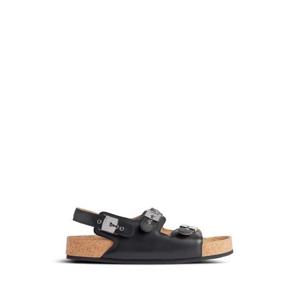 발렌시아가 샌들 827432WB2U11180 BLACK