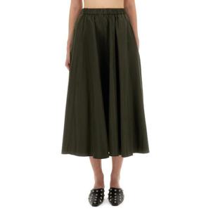 아스페시 미디 스커트 5N23 P0081237 GREEN