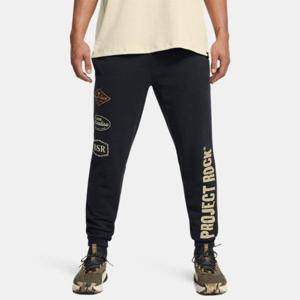 M 언더아머바지 TQC 1386899-001 Men s Project Rock Heavyweight Tools Of The Trade Pants